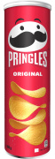 Чипсы Оригинал 165г 1/19 ТМ"Pringles"