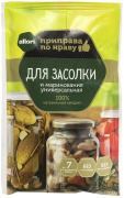 Приправа "Для засолки и маринования универсальная" АЛЛОРИ 100 гр 1 /20