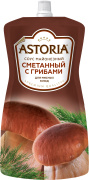 Соус "Сметанный с грибами" ДПД 233г ТМ Астория 1/10
