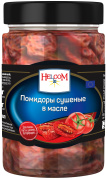 Помидоры вяленные в масле (резанные) HELCOM 327 г 1/8