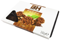 Пирожные крошковые мини трюфель Baker House 240 гр. 1/10