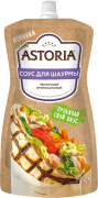 Соус "Шаверма" ДПД 200г ТМ Астория 1/10