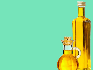 Растительное масло. Доставка продуктов