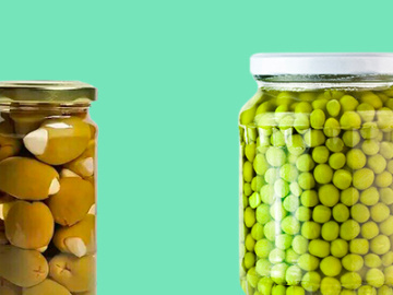 Овощная консервация, супы. Доставка продуктов