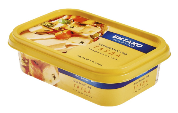 Ванночка Гауда "ВИТАКО" 200гр. 1/16