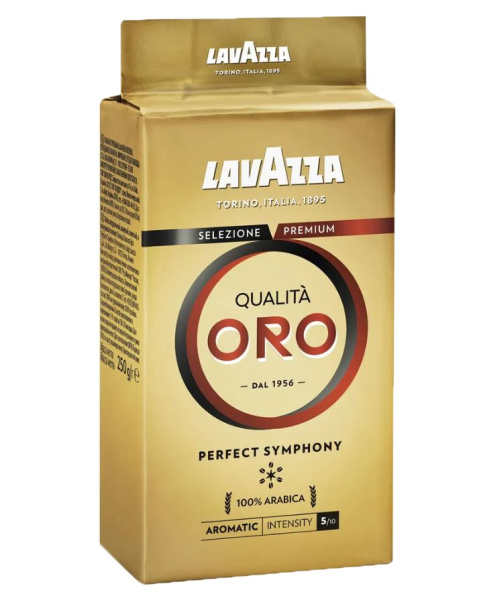 Lavazza Qualita Oro 8 x 250/18