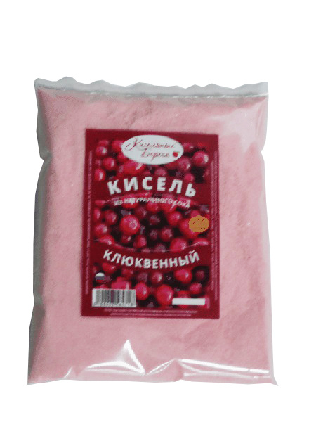Кисель Клюква 200 г 1/45