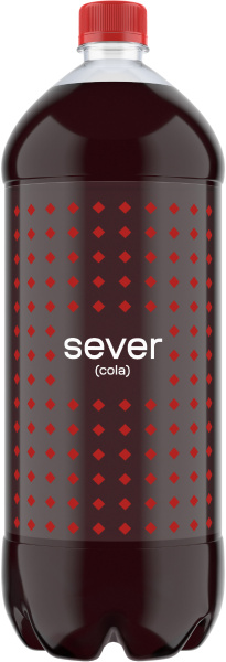 Север Cola 2л 1/6