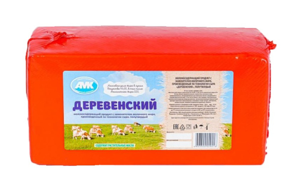 МП Деревенский 50% брус 5,5~кг/12 ТМ Альметьевский (Россия)