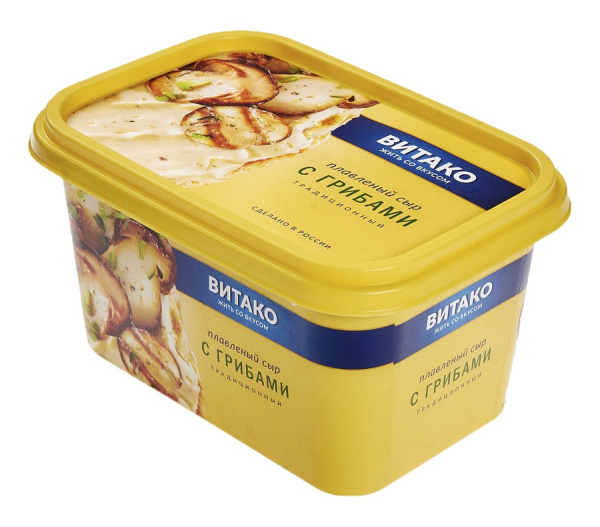 Ванночка Грибы "ВИТАКО" 400гр. 1/8