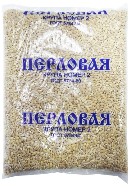 Крупа перловая 800г 1/7