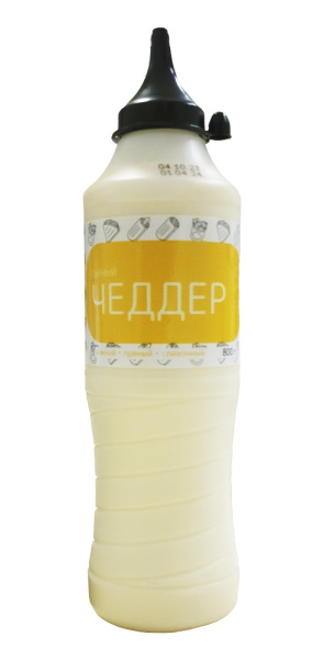 Соус Чеддер ( HoReCa) 6/800 гр