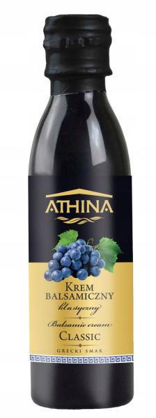 Соус бальзамический ATHINA 250 мл 1/12