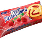 Рулет клубника Домашний 150 г 1/15