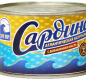 Сардина ИВАСИ ГОСТ НДМ 240 г ТМ Синее море