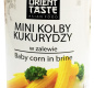 Мини-початки кукурузы консервированные ORIENT TASTE 400 мл 1/12 ж/б