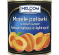 Персики половинки в сиропе HELCOM 850 мл 1/12