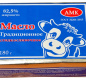 Масло "Традиционное" 82,5% 180гр ТМ "АМК" 1/30 БЗМЖ