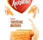 Печенье сахарное "Топленое молоко" 267г ц/п 1/16 ТМ"Любятово"