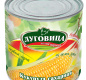 Кукуруза сахарная Луговица 425 мл в/с ГОСТ ж/б 1/12
