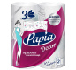 Бумажные полотенца PAPIA DECOR 3сл/2рул 85 лист 14 шт