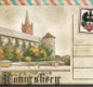 Шоколад горький 90% Alten Konigsberg Королевский замок 100г 1/20 шт