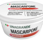 Маскарпоне "Unagrande", 80%, 0,25 кг, пл/с 1/6