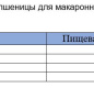 Макароны Рожки особые гр А 400гр 1/20
