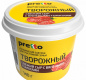 Творожный сыр с ТОМАТАМИ тм "Pretto" 140гр 65% пл/ст 1/8