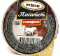 Паштет печёночный "Говядина" ламистер 100 г 1/20 Easy Open ГОСТ ТМ Рузком