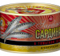 Сардина атл. в т/с КТК 240 гр 1/24