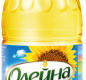 Масло подсолнечное Олейна 3л 1/6