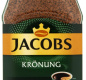 Кофе растворимый Jacobs Krönung 200г 1/6