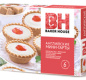 Тарты мини кокосовые Baker House 240г 1/8