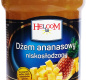 Джем ананасовый HELCOM 320 мл стекло 1/8