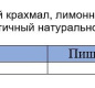 Кисель Клубника 500 г 1/24