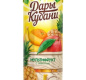 Нектар мультифруктовый с мякотью 0,95л. Дары Кубани Ultra Edge 1/6