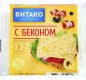 Пласты Бекон тм "ВИТАКО" 130гр. 1/17