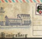Шоколад молочный Alten Konigsberg Деревня 100г 1/20 шт