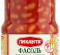 Фасоль печёная в аджике Пиканта 470 г 1/6