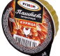 Паштет печёночный "Курица" ламистер 100 г 1/20 Easy Open ГОСТ ТМ Рузком
