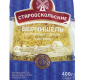 Макароны Вермишель гр А 400гр 1/18