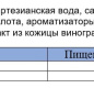 Коктейль Дайкири клубничный FONTE 0,6 л. ПЭТ 1/12