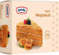 Торт бисквитный Медовый Kovis 240 гр 1/12