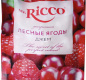 Джем десертный Лесные ягоды ТМ MR Ricco д/п 300г 1/16