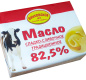 Масло "Традиционное" 82,5% 180гр ТМ "Внуковское" 1/30 БЗМЖ