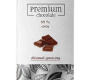 Шоколад Premium горький (коробка) 90г 1/15