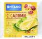 Пласты Салями тм "ВИТАКО" 130гр. 1/17