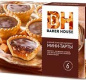 Тарты карамельно-арахисовые мини Baker House 240г 1/8