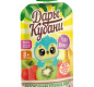 Пюре фруктовое из яблок, бананов, клубники и киви 90 гр. 1/12